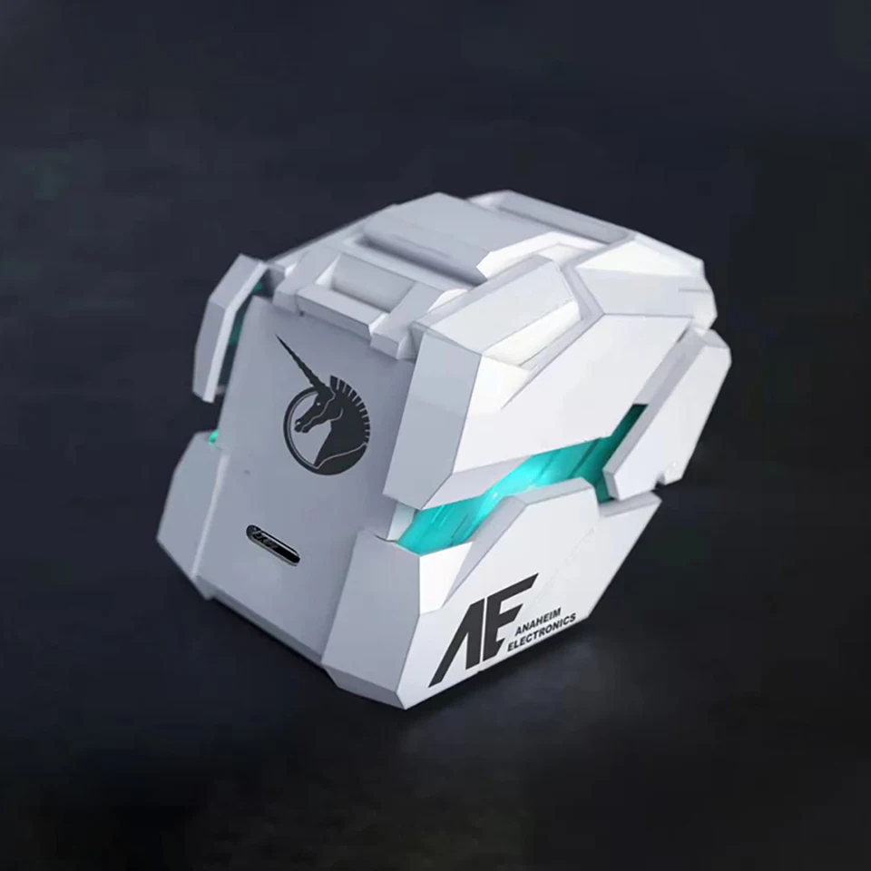 ‼️非売品‼️ ガンダムユニコーン　ワイヤレスイヤホン S0455a30a92cf4a4e917a0c8265c6e