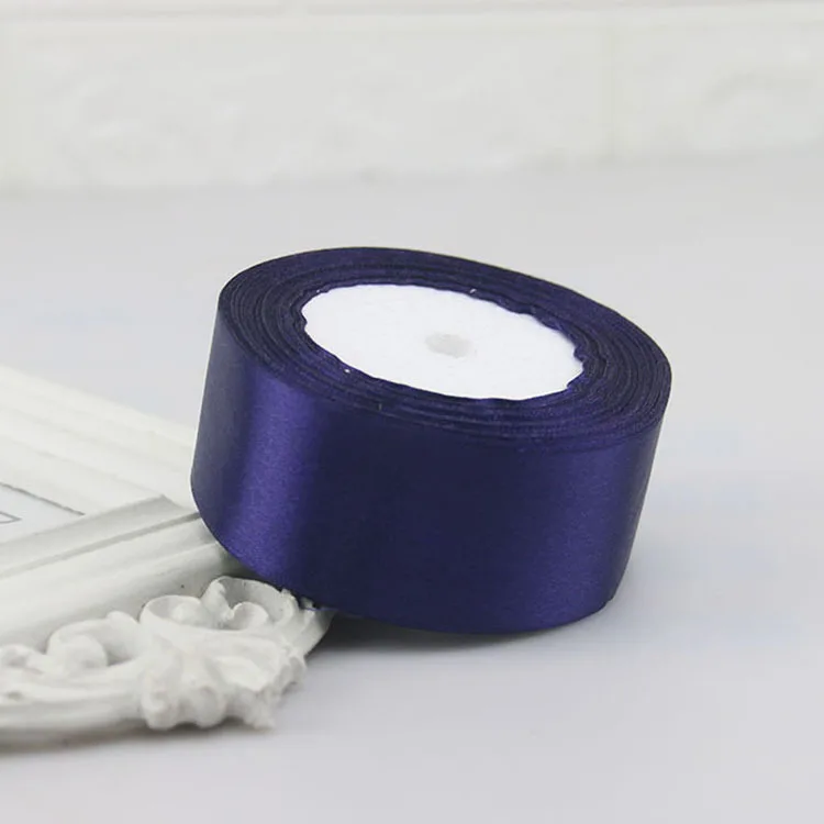 Elegant Multi-Color Satin Ribbons for Celebrations - 22 Meters