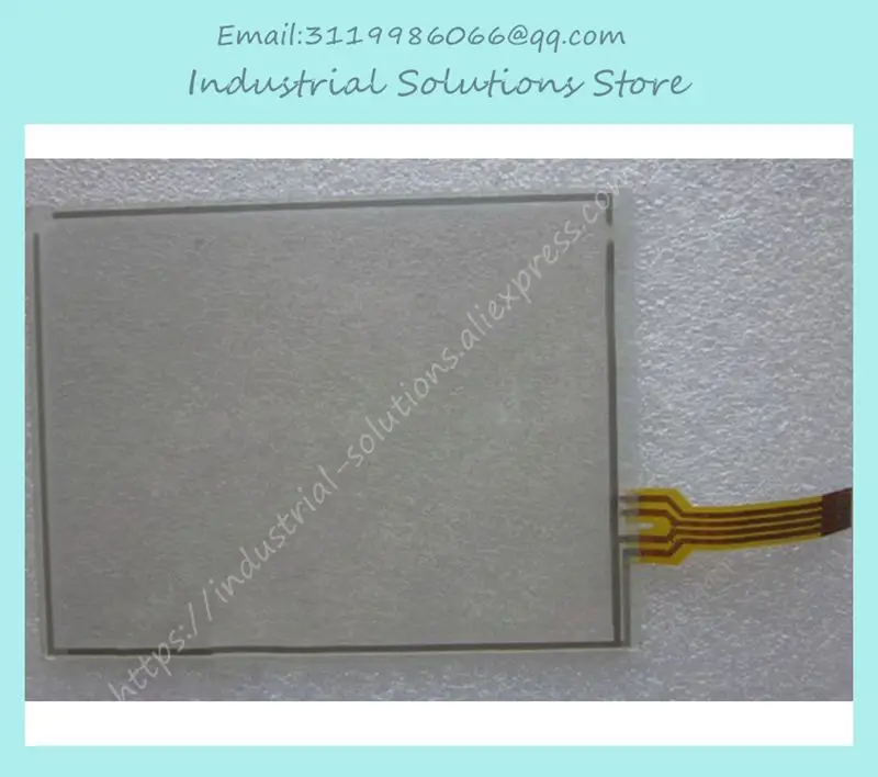 Новая стеклянная панель для сенсорного экрана