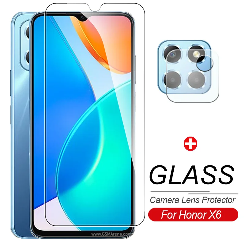 

Защитное стекло для объектива камеры Honor X6s x 6 s Honar xonor X 6 s, 6,5 дюйма, защитная пленка из закаленного стекла