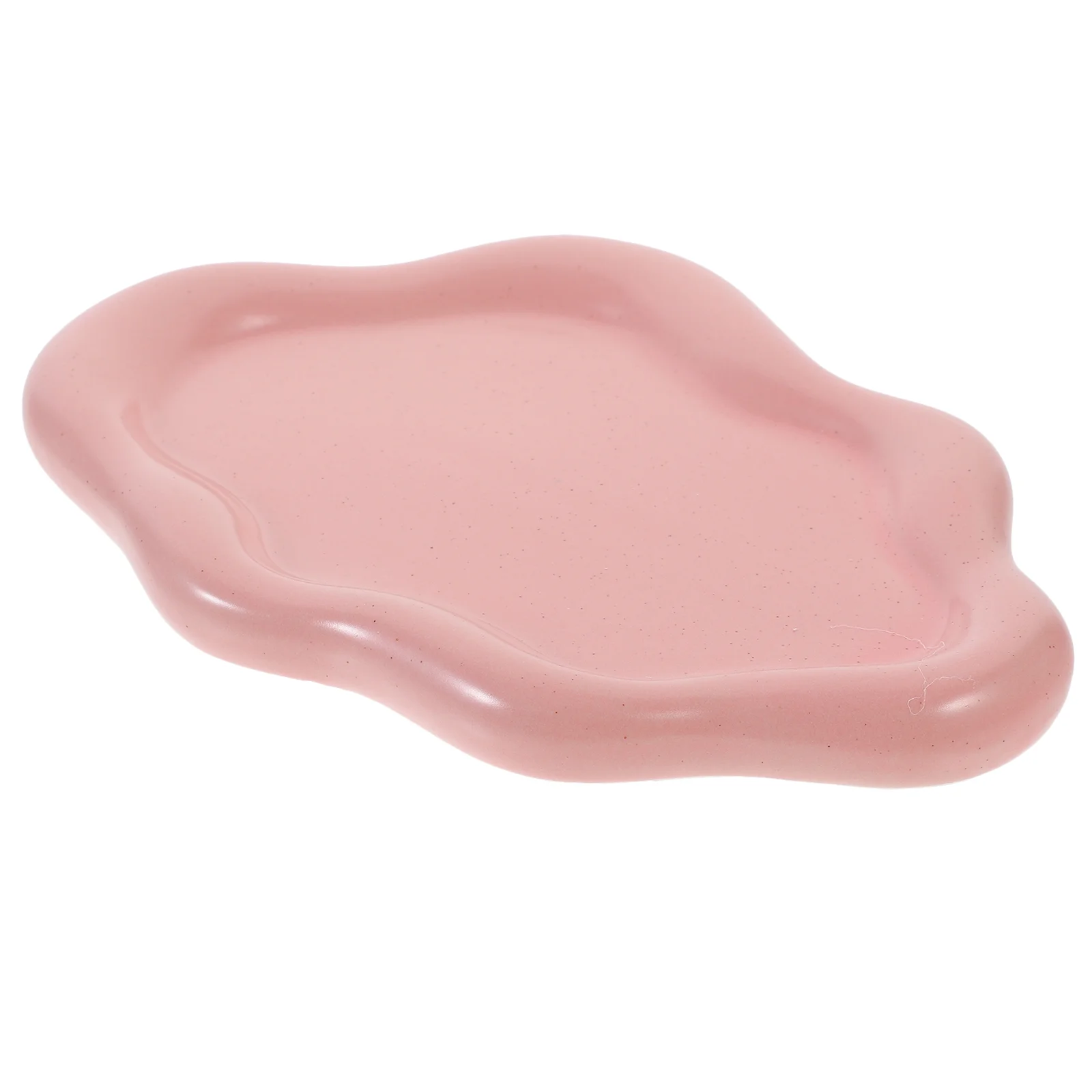 

Trinket Dish Cloud Shaped Jewelry Dish Tray Necklace Storage Holder Candy Tray