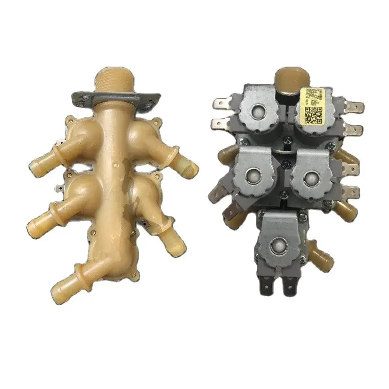 

for LG Washing Machine Parts inlet solenoid valve 5221EA1009C USEONG-ECO IV-15S-3 5 inlet valves