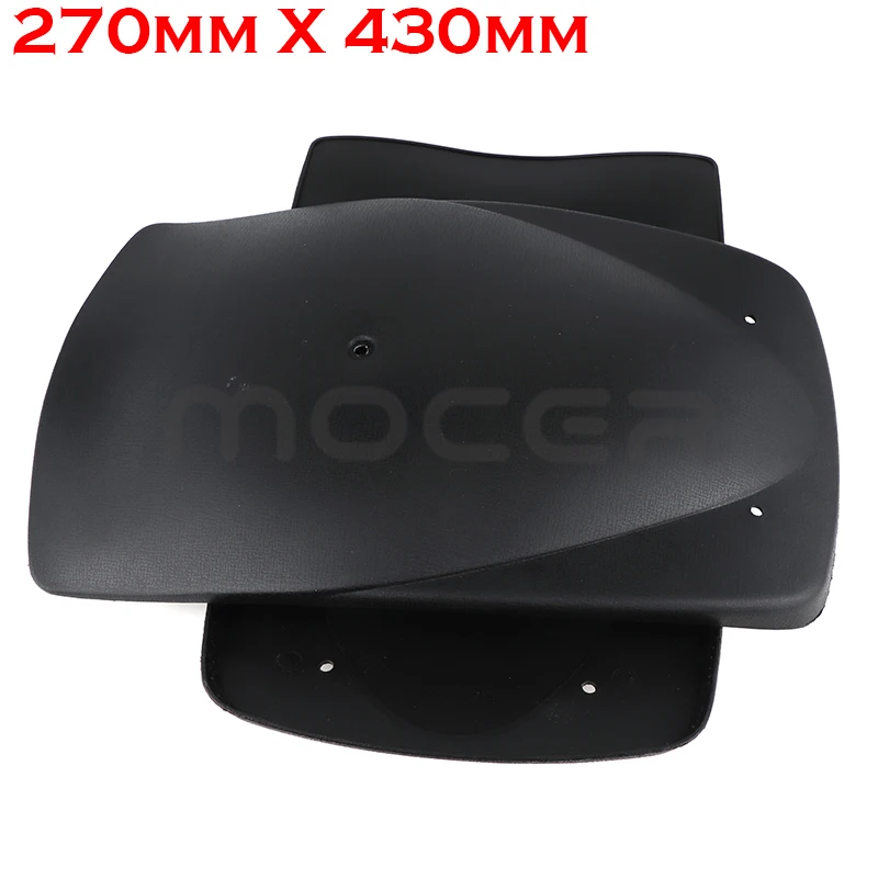 

2 Pcs Go kart Front/rear plastic fenders for 150cc 250 cc KINROAD ROKETA SUNL HAMMERHEAD SAHARA ATV UTV Buggy Quad Dirt Bike