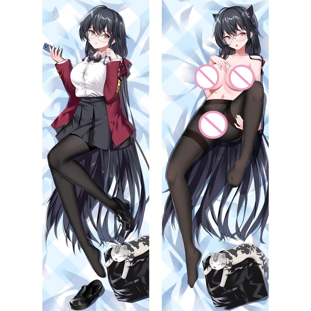 

Game Taihou Azur Lane Sexy Girl Dakimakura Hugging Body Pillow Case Cover Pillowcase Cushion Otaku Costume Collectible Xmas Gift