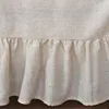 Ruffled Cotton Linen Sofa Cover Blanket Sofa Towel for Living Room Furniture Decor Tapestry Couch Cover for Sofas 4