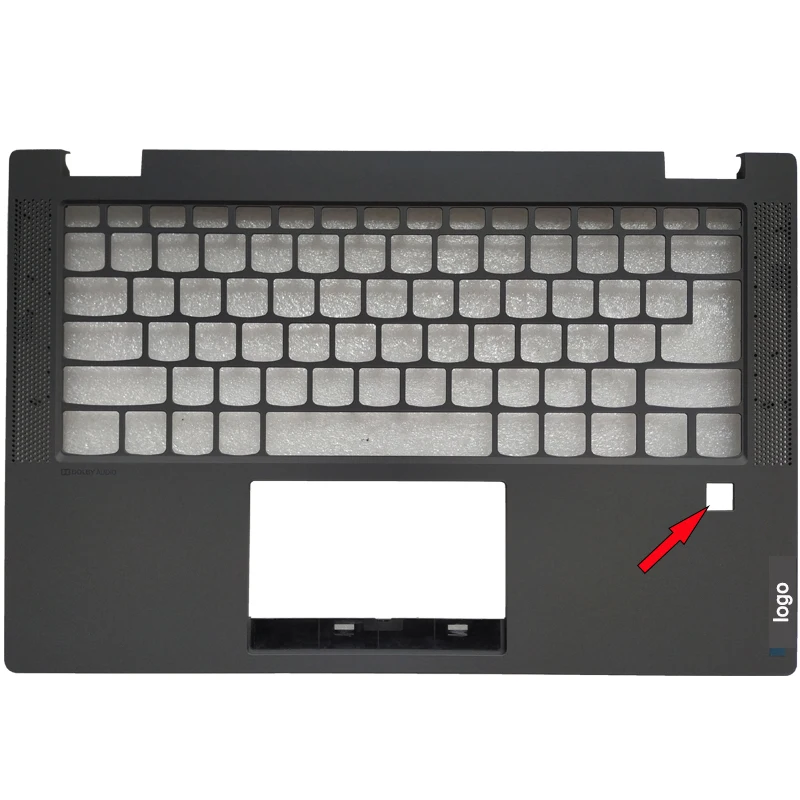 For Lenovo Ideapad Flex 5-14 IIL ARE ITL 05 Upper Cover palmrest case laptop shell