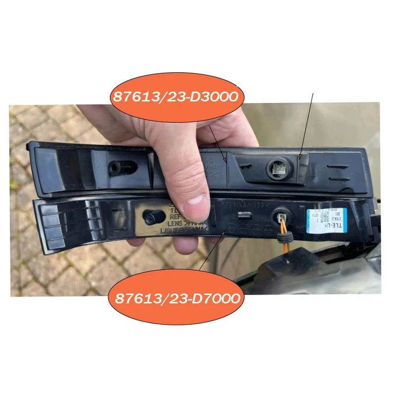Retrovisore Elettrico Termico Per Hyundai Tucson Lato Destro Dal 2015