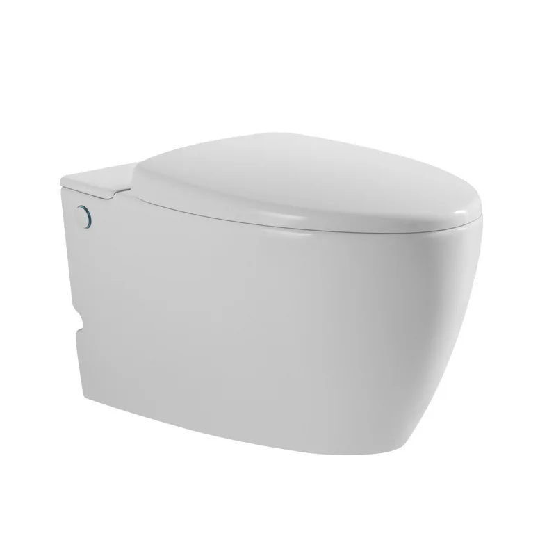 Foshan smart toilet wall-mounted household toilet into the wall hidden  tankless pulse-mounted wall-mounted toilet - AliExpress