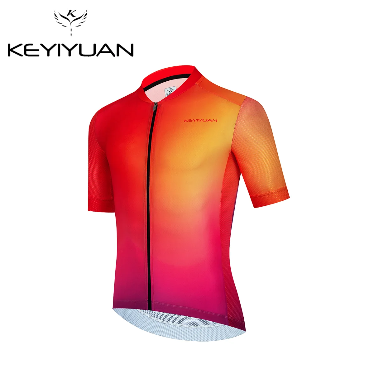 

KEYIYUAN Riding Bicycle High Quality Cycling Jersey Set Clothes Abbigliamento Ciclismo Maillot Cyclisme Ropa Bicicleta Hombre