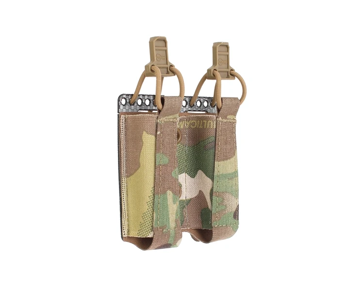 PEW TACTICAL Double Elastic Pistol 9MM Beutel Airsoft PH56 – Detail 10