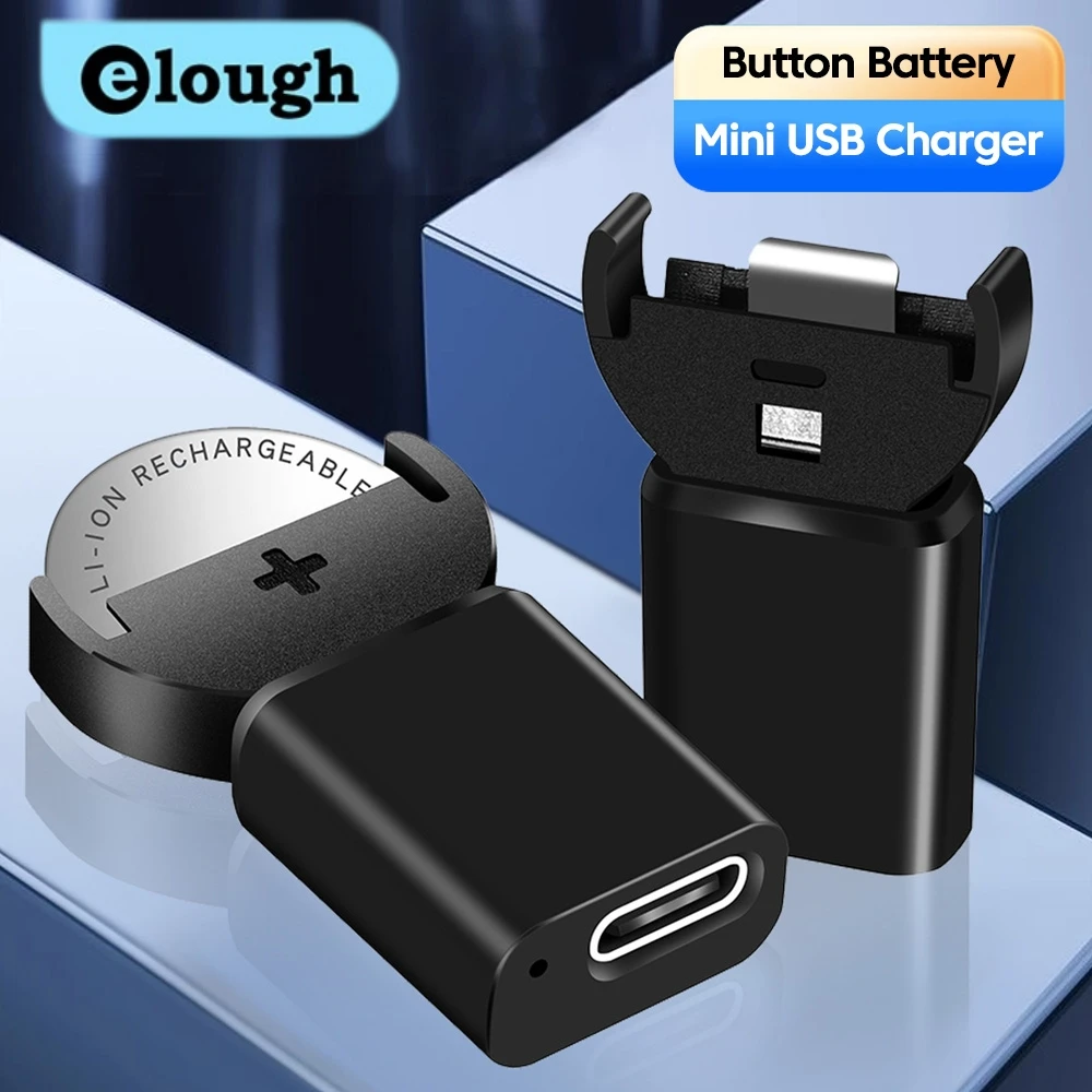 Литий-ионный аккумулятор, перезаряжаемый аккумулятор для LIR2032, LIR1632, LIR2025, LIR2016, LIR2032H