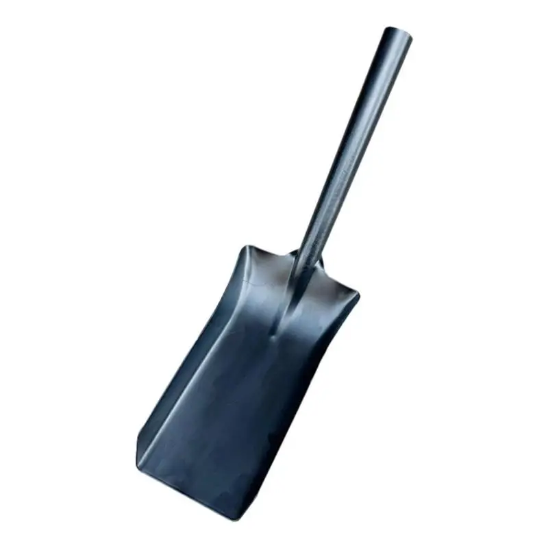 

Garden Weeding Shovel portable garden small square shovel thickened carbon steel shovel reuseable rustproof garden shovel