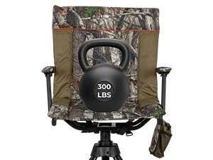 heated hunting chair hunting blind chair swivel hunting chair 360 degree silent
