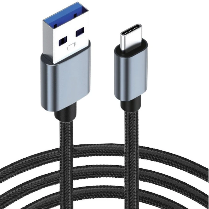 

Type C Charging Cable Type C to USB A Charging Data Cable 0.3meter/1meter/2meter/3meter/5meter Option Power Cord DropShipping