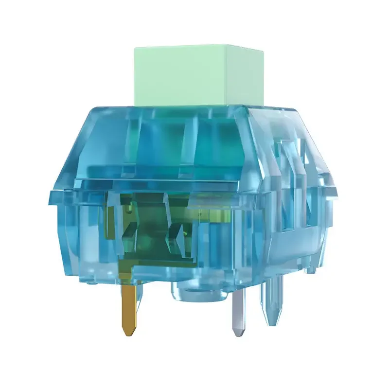Kailh 박스 스위치 촉각 클릭 RGB 50g