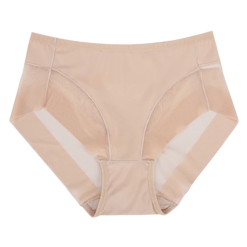 Womens Slimming Panties High Waist Tummy Control Briefs Female Trainer Shaping Underpants Butt Lifter Shapewear Underwear