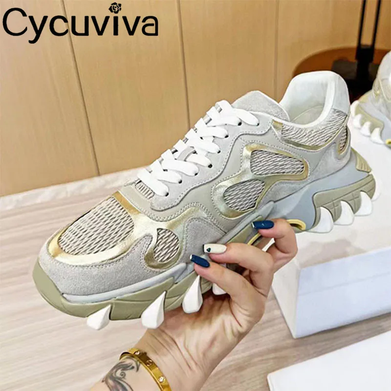 

Thick Sole Lace Up Sneakers Men Mesh Breathable Casual Summer Walk Flat Shoes For Women Comfort Tennis Running Driving Shoes Men