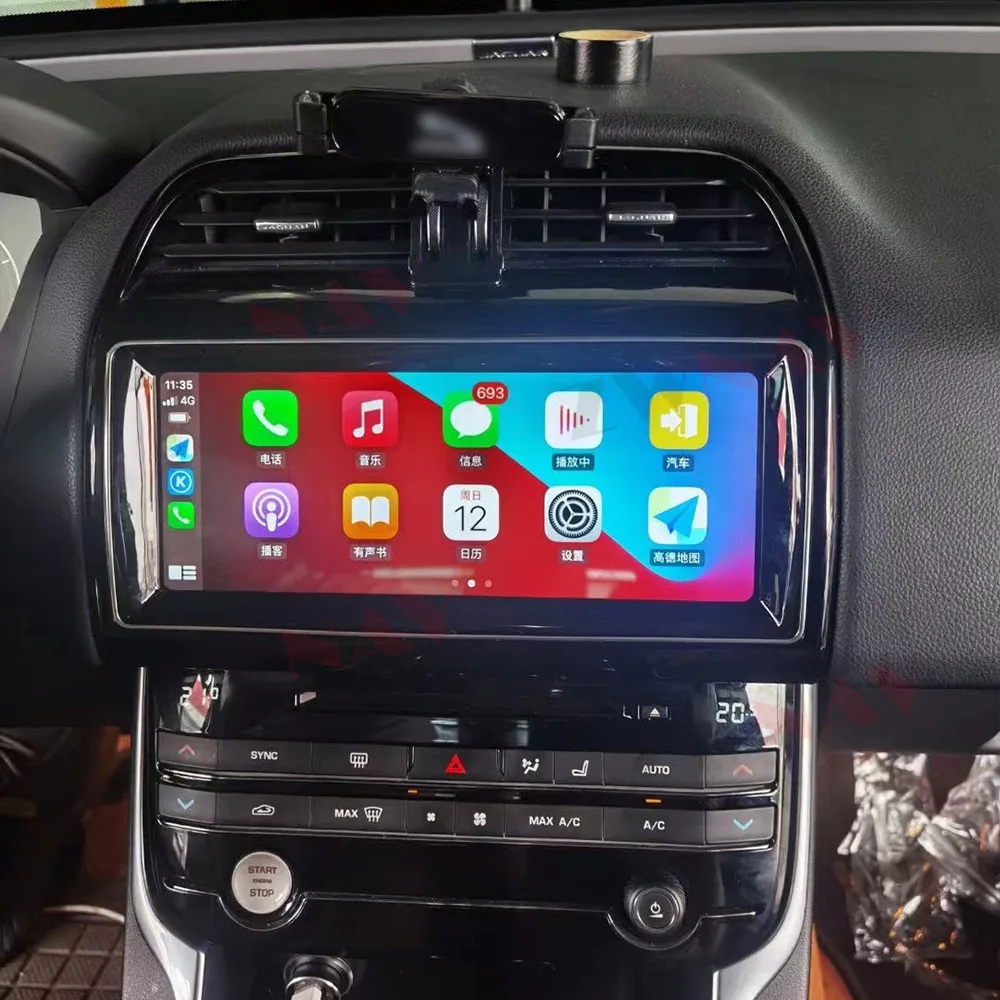 Купить Автомобильный Андроид Монитор