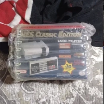 SNES 레트로 클래식 핸드 헬드 비디오 게임 플레이어용 슈퍼 HD 출력, TV 미니 게임 콘솔, 내장 21 개 게임, 게임을 저장 가능