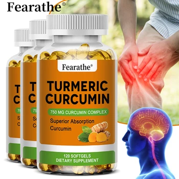 6556-32c856.jpg Organic Turmeric Capsules - Phytosome Supplement to Support Joint, Brain and Heart Health
