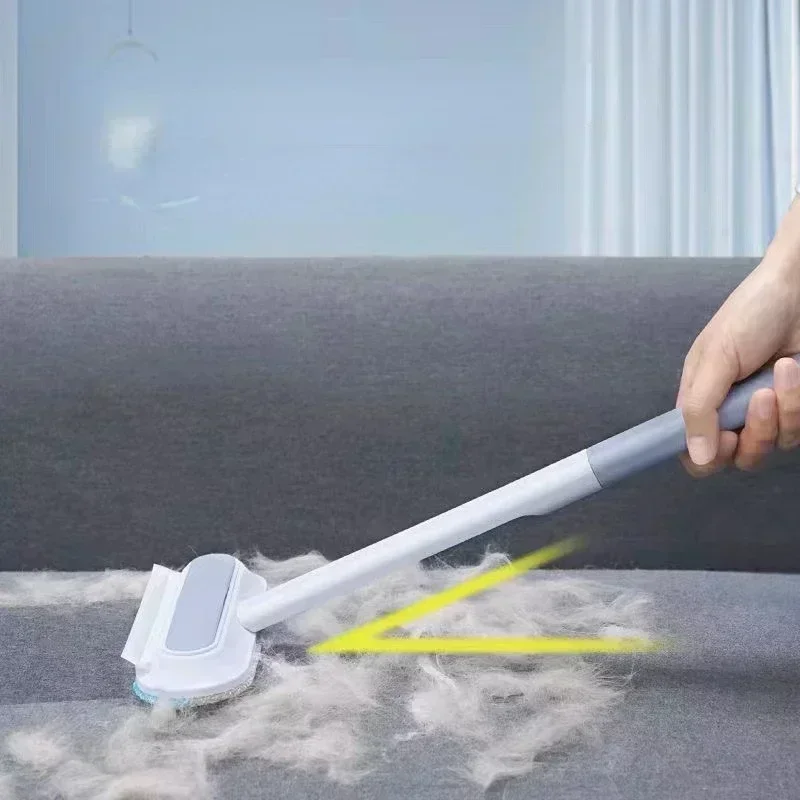 Multi-function Brusher Pet Cat Hair Remover Brush Manual Lint Dog Hair Cleaner Remover Carpet Bed Tools Pet Supplies