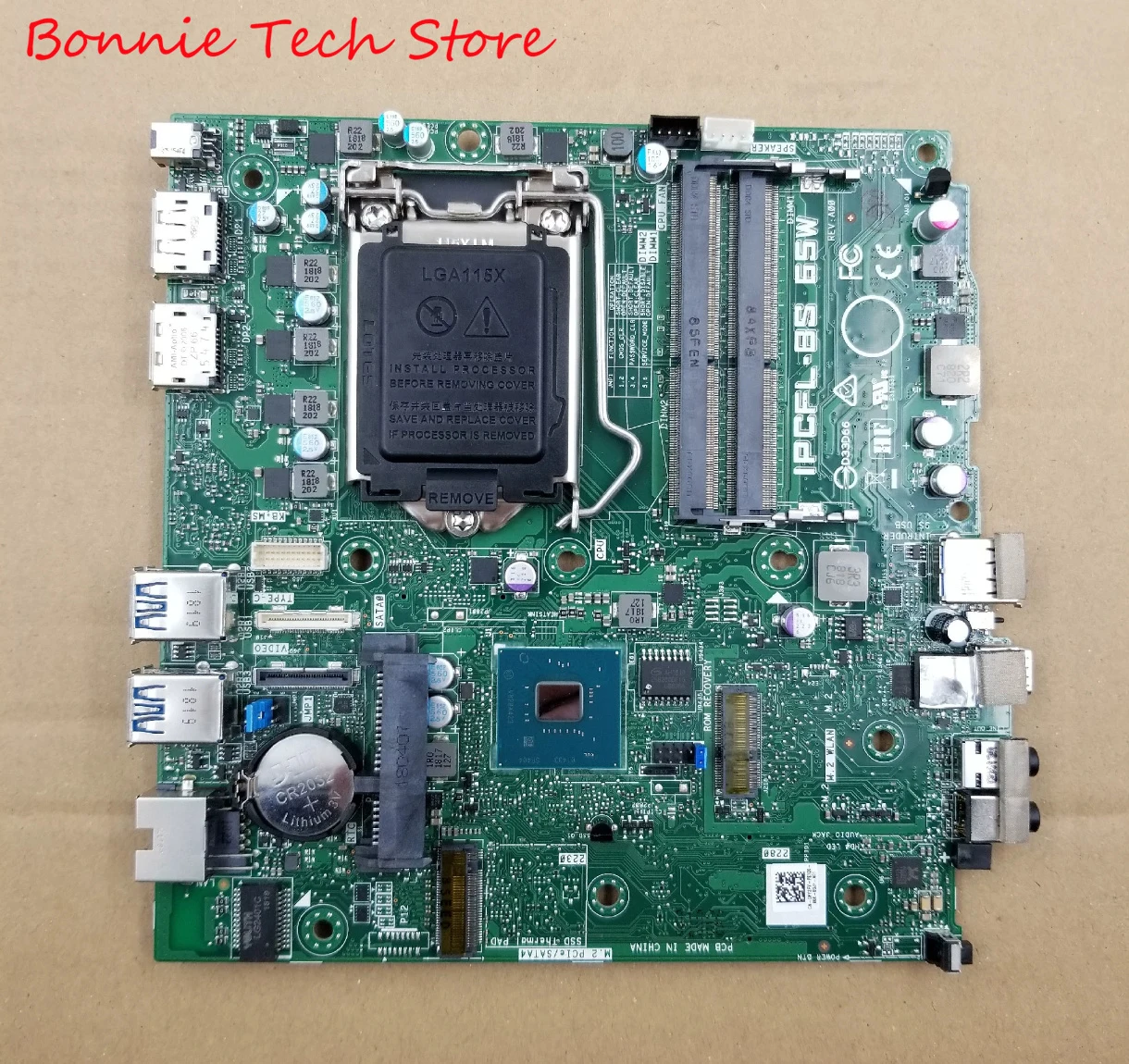 Ipcfl-Bs 65W Per Scheda Madre Dell Optiplex 7070 Mff