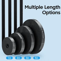 Toocki Cable Organizer Cable Management Tearable Organizador Cables Winder Ties Phone Accessories Wire Cord Organizer And Cables 6