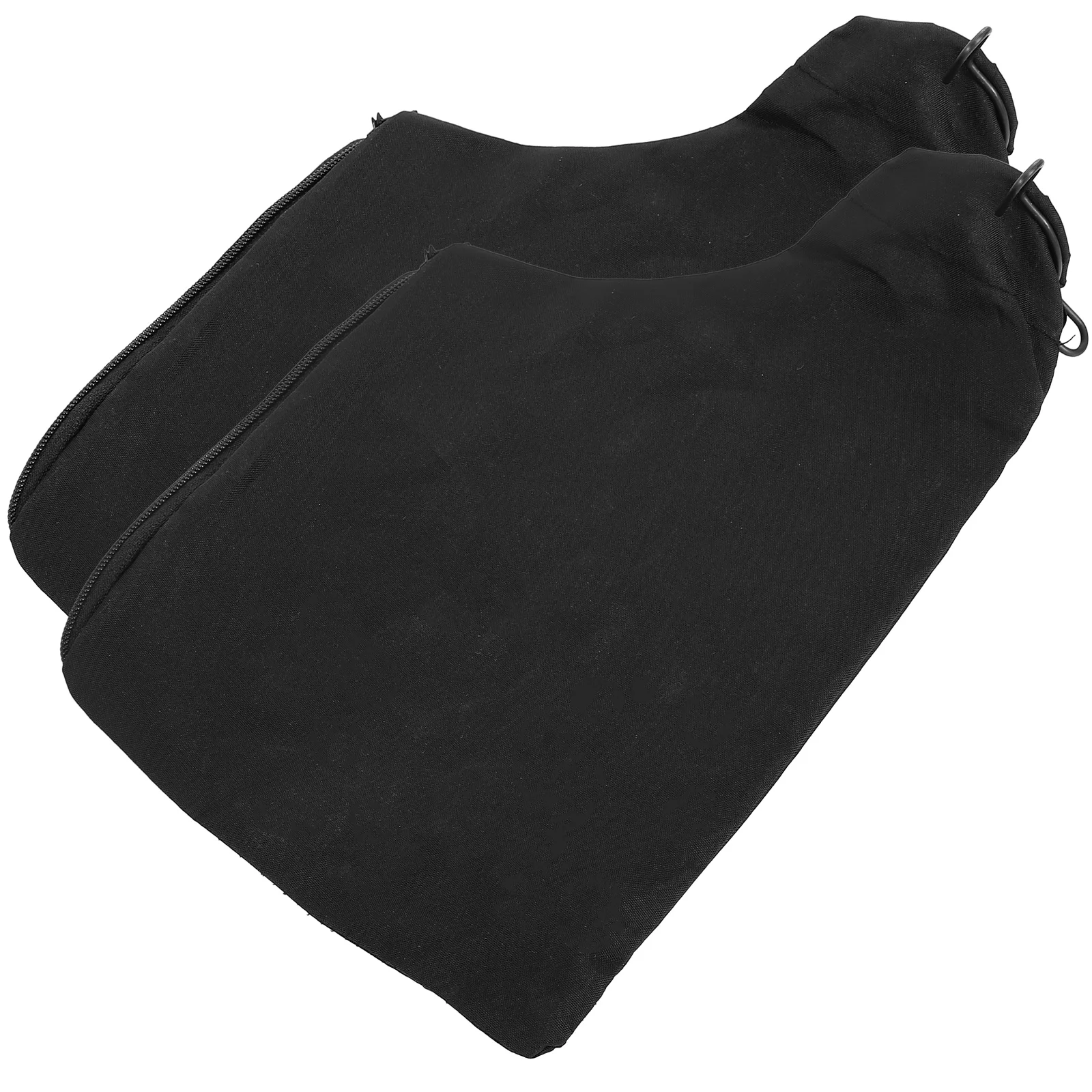 

2 Pcs Zip Bags Dust Collecting Dirt Collection for Sawing Machine Cleaner Sawdust