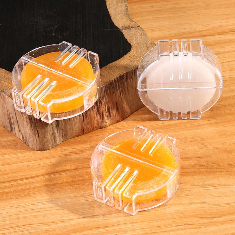 Water-soluble Over Thread Wax Hand Sewing Thread Cotton Lubrication Tool Manual Accessories DIY Leather Sewing Embroidery