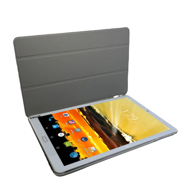 Newest ZL80 4G phone Call Android 7.0 Tablet PC 3GB RAM+32GB ROM 10.1 INCH MT6580 Quad-Core Sim Cards X 2 WIFI 5MP Rear Camera 3