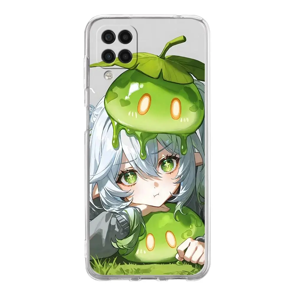 Genshin Impact Nahida Phone Case Cover - Stylish and Durable Design