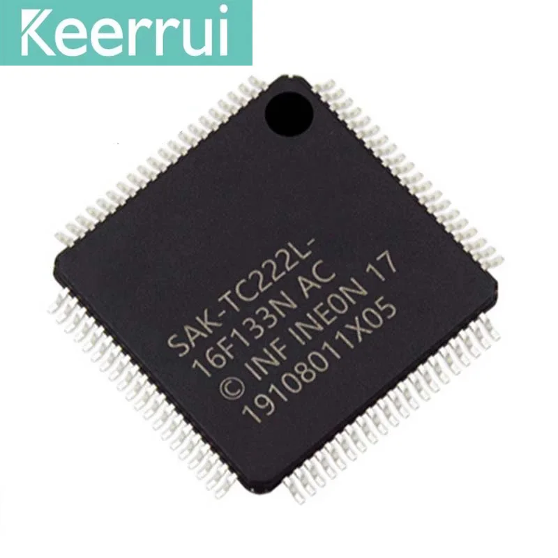 

1 шт., встроенный чипсет TQFP80