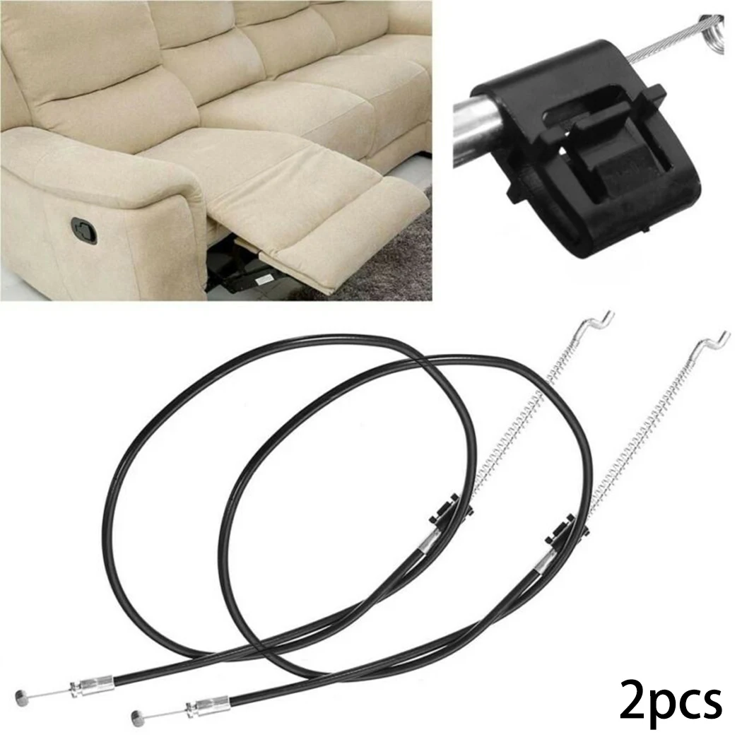 Metal Recliner Handle With Cable Universal Recliner Replacement Parts