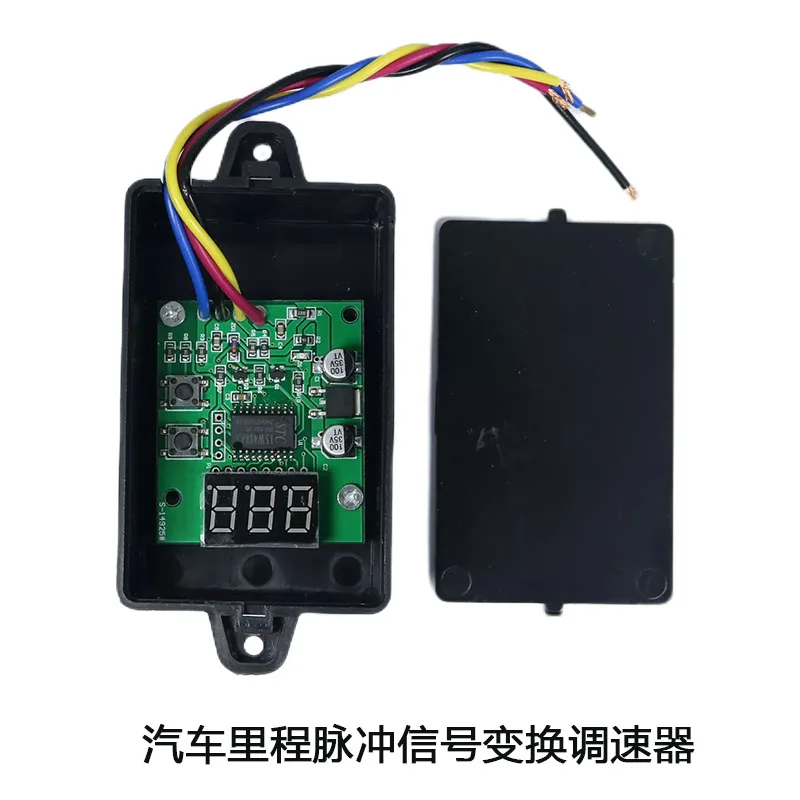 Passenger Car Truck Speed Ratio Odometer Speed Ratio Corrector Pulse