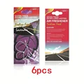 6pcs purple