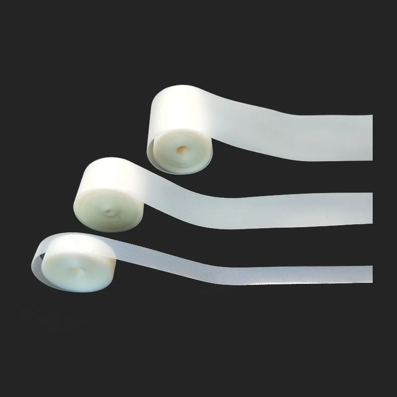 Soft Thin Baby Loops and Hooks Fastener Tape for DIY Sewing and Nursling Projects