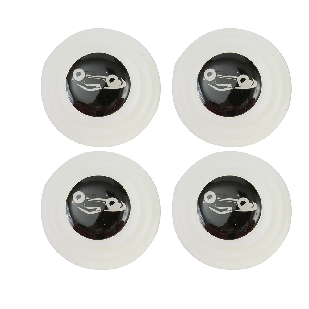 

10pcs Car Door Anti-Collision Luminous Sound Insulation And Shock-Absorbing Gasket Silicone Pad Explosion-proof Lock Sticker