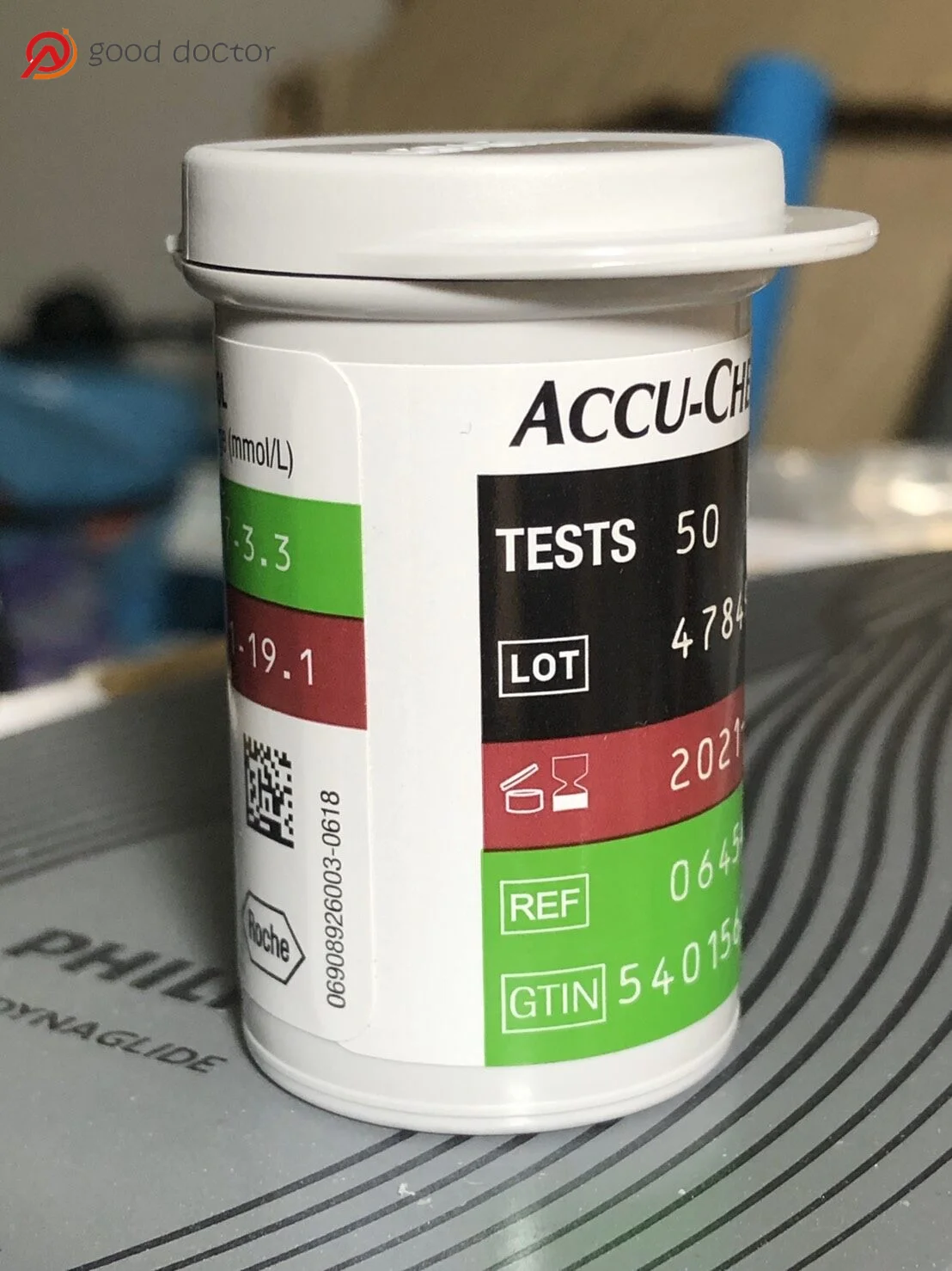 Accu-Chek Performa Blood Glucose Test Strip 50's (EXP: Latest) blood glucose strips,blood test strips