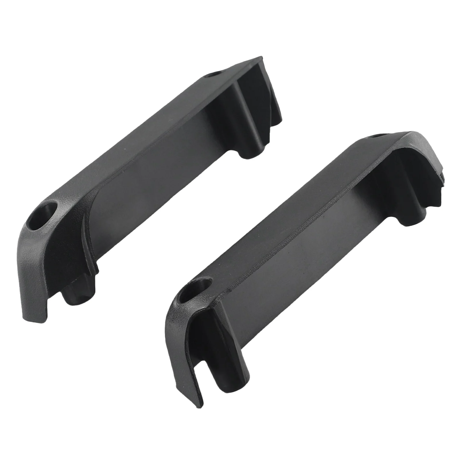 

2Pcs Car Black Door Inner Armrest Storage Box Containers Tray High-Quality-ABS For Suzuki JImny Sierra JB64 JB74 2018 - 2021