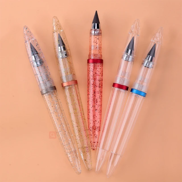 6pcs Cartoon Eraser Tipped Pencils, Christmas Children Creative Writing  Pencils, Sketch Pencils For Kids, Stationery