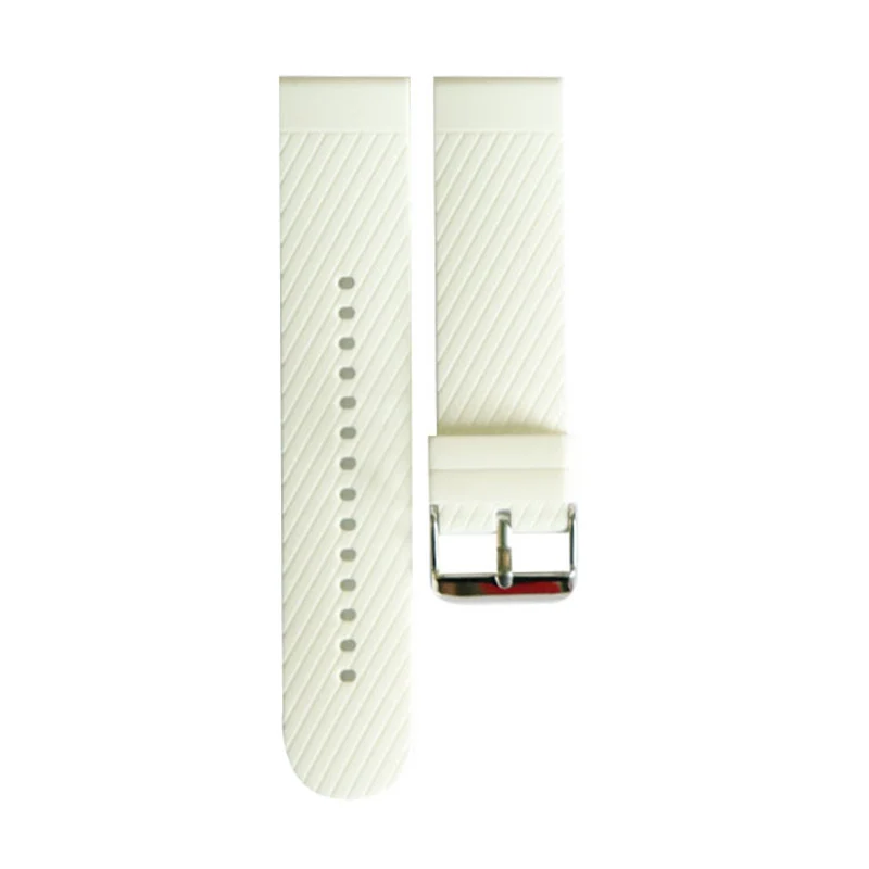 Premium Silicone Strap for Amazfit Smartwatches - 22mm Bracelet