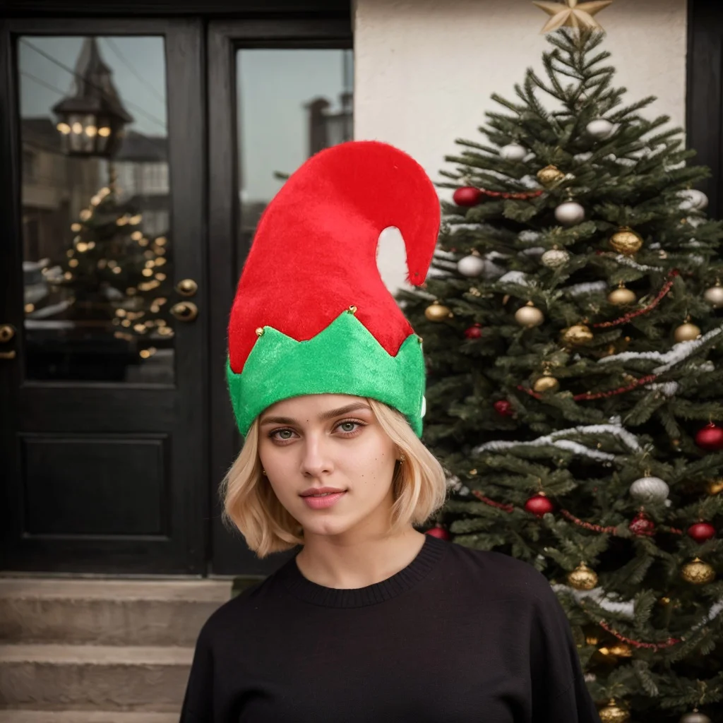 Christmas Fiesta Must-Have: Vibrant Christmas Hats-Makers of Festive Atmosphere Top Creative Holiday Gift Wishes