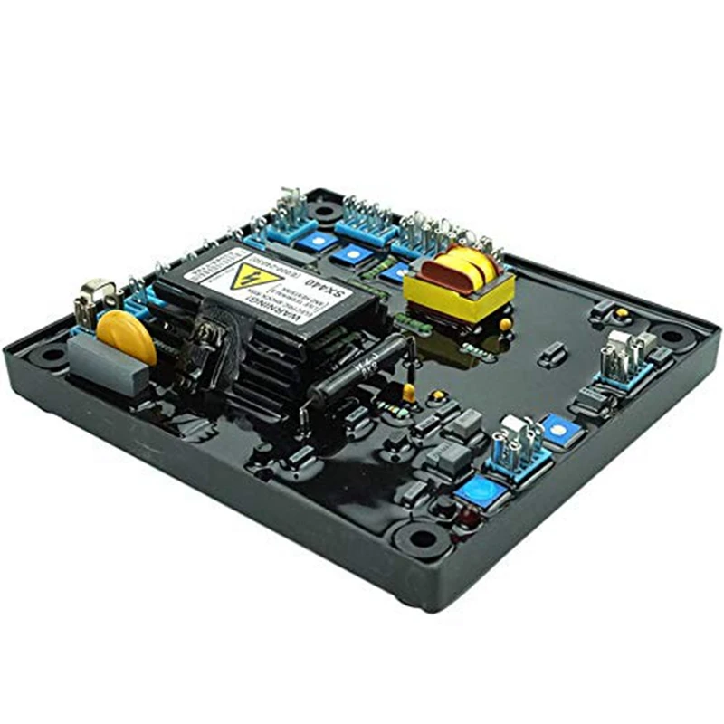 2 Pcs 자동 전압 조정기 Avr 전압 안정기 보드, Sx460 및 Sx440