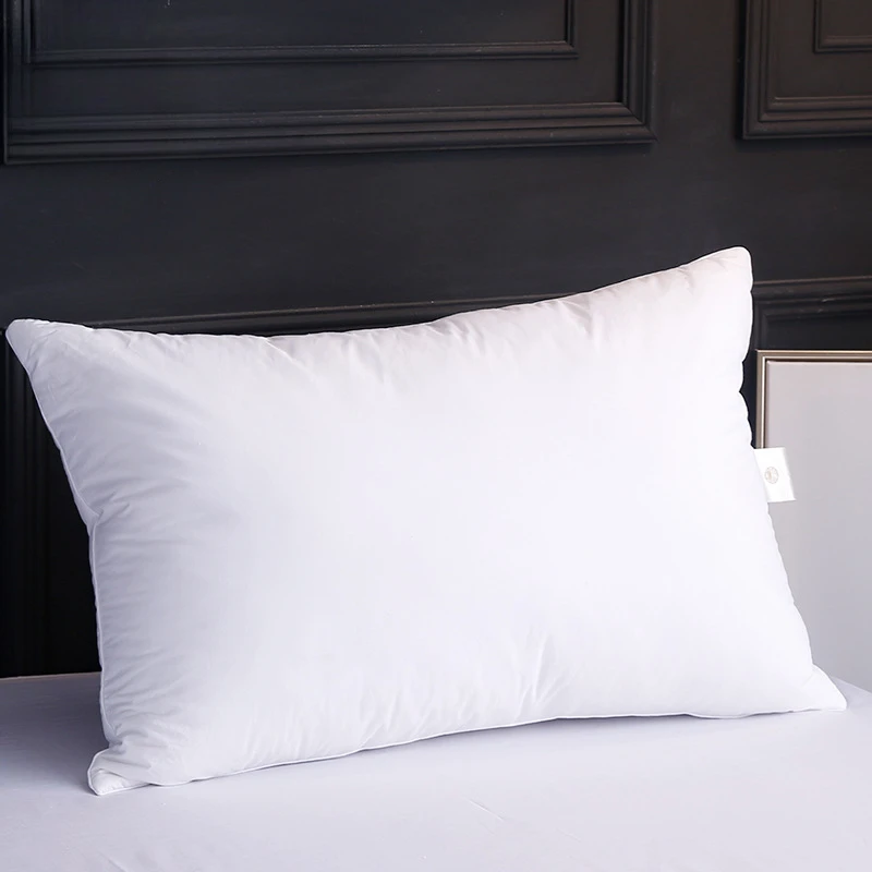 

High-end Pillow Core Japanese Five-star Hotel Pillow Core to Help Sleep Adult Neck Pillow Home Bedroom Bed Pillow