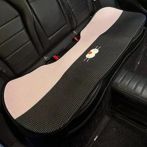 Rear seat cushion -D