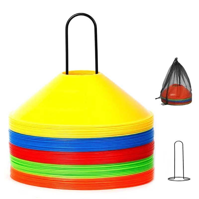 

Football Training Logo Disc Logo Cone Disc Round Mouth Disc Obstacle Disc Training Equipment Sign Disc
