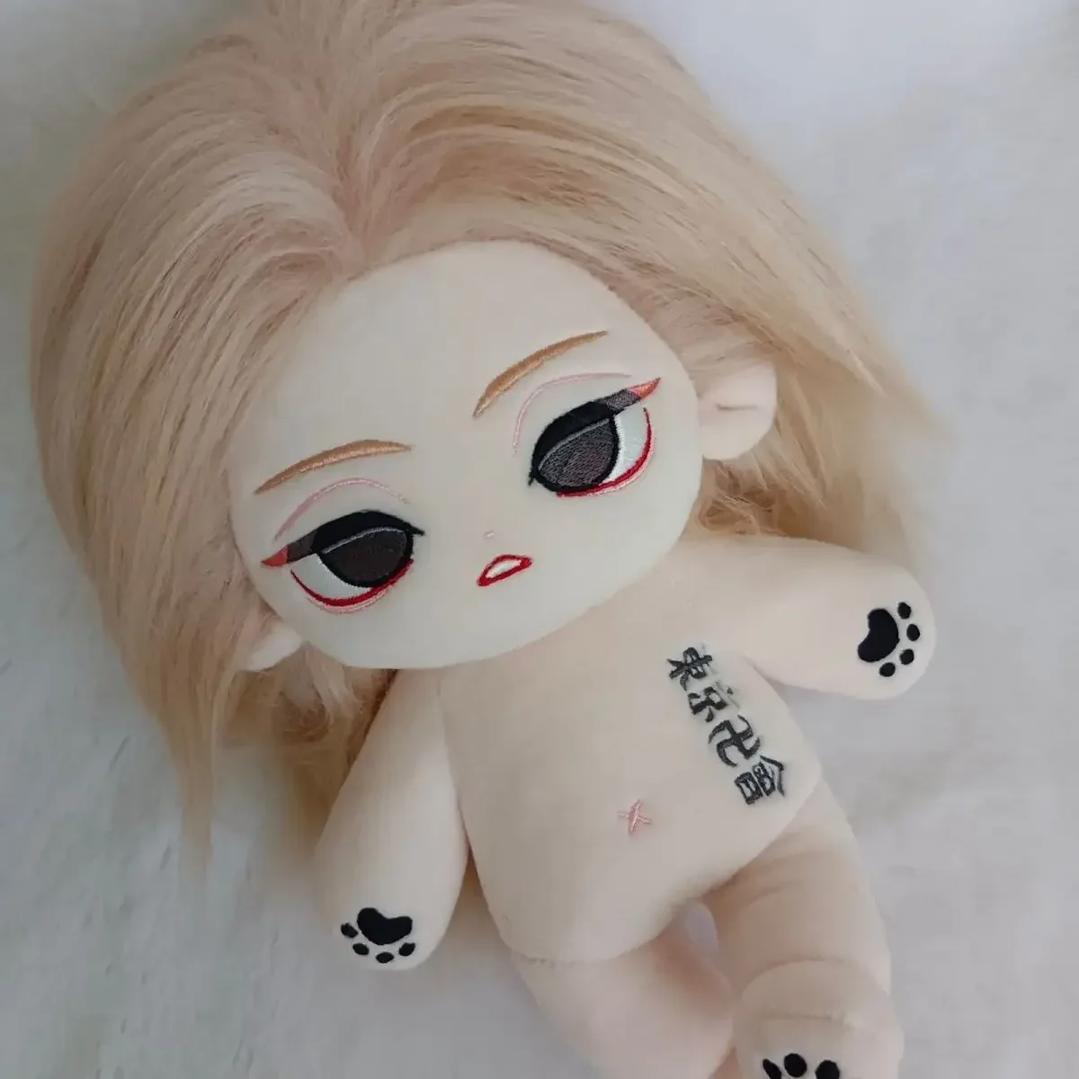 20 センチメートル綿人形ぬいぐるみアニメ東京リベンジャーズ佐野