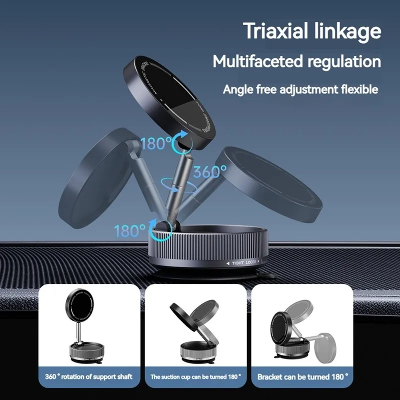 Car Phone Holder 360 Rotation Universal
