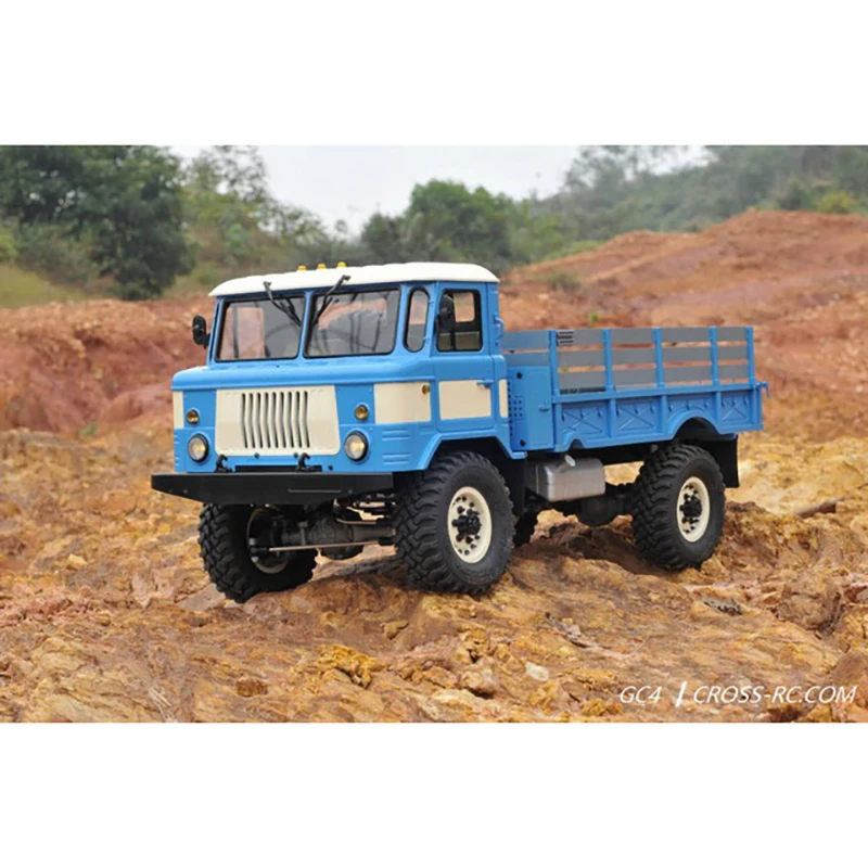 

Неокрашенный крест Rc 1/10 Gc4 комплект 4Wd модель автомобиля военный грузовик комплект Мотор труба ось втулки модель автомобиля