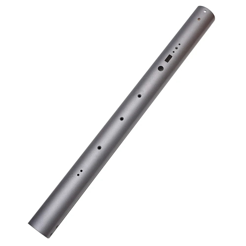Original Battery Cabin For Ninebot ES1 ES2 ES3 ES4 Electric Scooter Loading Pipe Handlebar Replacement Parts
